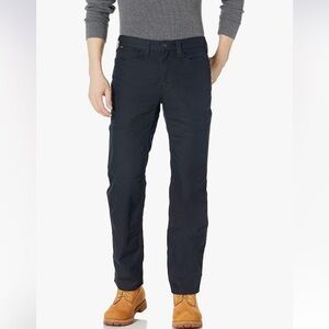 NWT Timberland PRO Mens Ironhide Flex Utility Doublefront Pants 42 x 30 Black